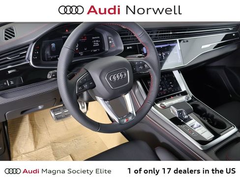 New 2026 Audi SQ8 Prestige image 2