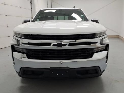 Used 2020 Chevrolet Silverado 1500 LT w/ All-Star Edition RWD image 8