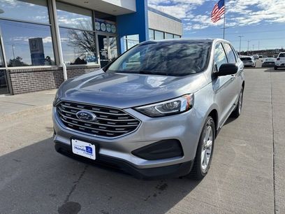 Used 2021 Ford Edge SE
