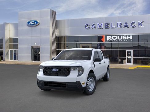 New 2026 Ford Maverick XL FWD image 2