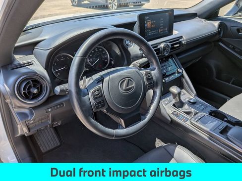 Used 2023 Lexus IS 300 w/ Comfort Package RWD image 33
