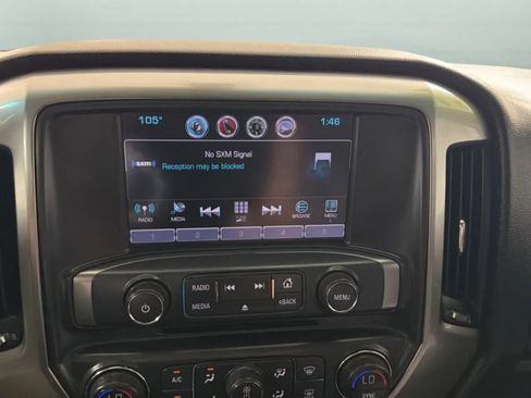 Used 2017 Chevrolet Silverado 1500 LT w/ All Star Edition AWD/4WD image 13