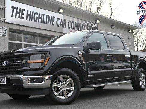 Used 2024 Ford F150 XLT w/ Mobile Office Package image 1