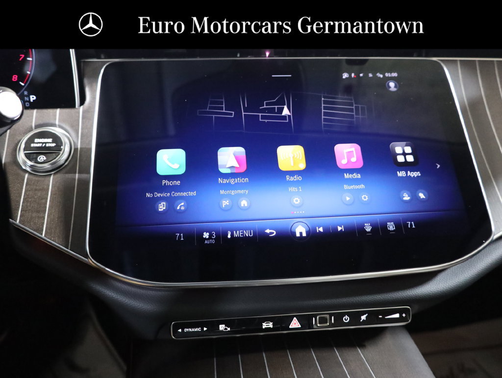 Used 2026 Mercedes-Benz E 350 4MATIC Sedan image 22