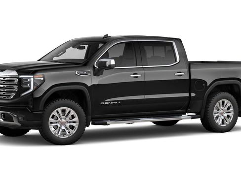 New 2026 GMC Sierra 1500 Denali AWD/4WD image 2
