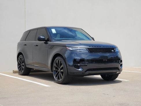 New 2026 Land Rover Range Rover Sport SE AWD/4WD image 2