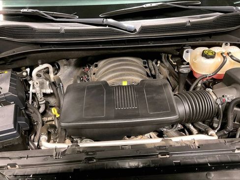 Used 2023 Chevrolet Silverado 1500 LT Trail Boss w/ LPO, Dark Essentials Package AWD/4WD image 40