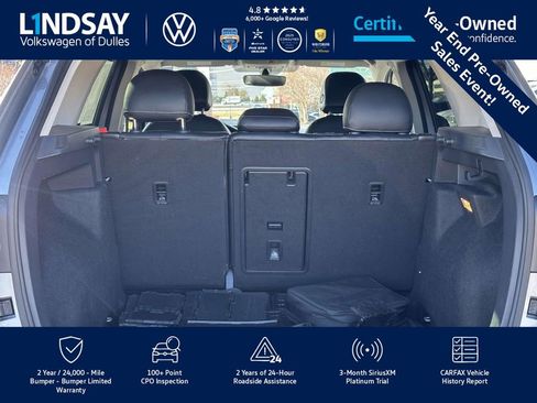 Certified 2023 Volkswagen Taos S image 16