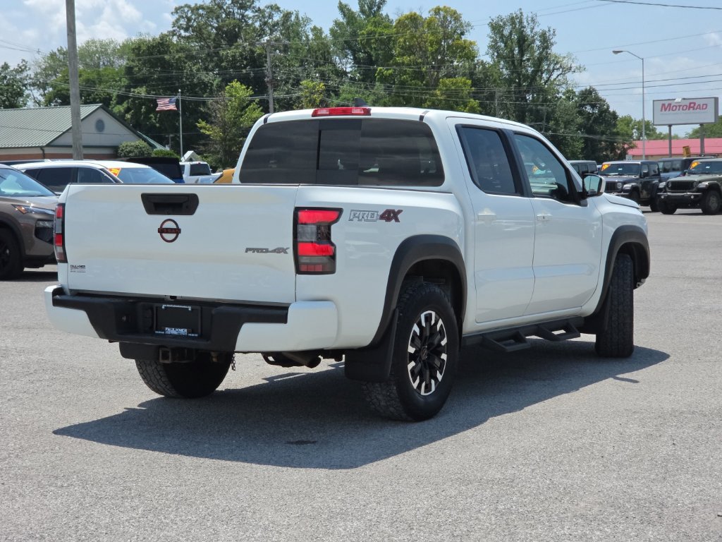 Used 2023 Nissan Frontier PRO-4X w/ Tow Package AWD/4WD image 7