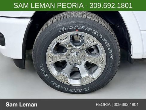 New 2026 RAM 1500 Big Horn AWD/4WD image 30