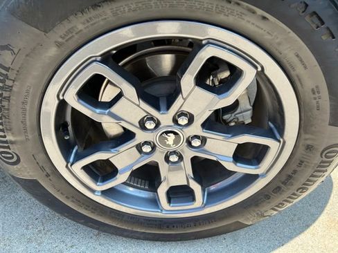 Used 2023 Ford Bronco Sport Big Bend AWD/4WD image 10