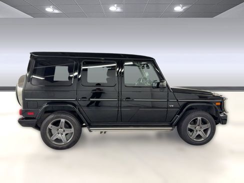 Certified 2018 Mercedes-Benz G 550 image 8