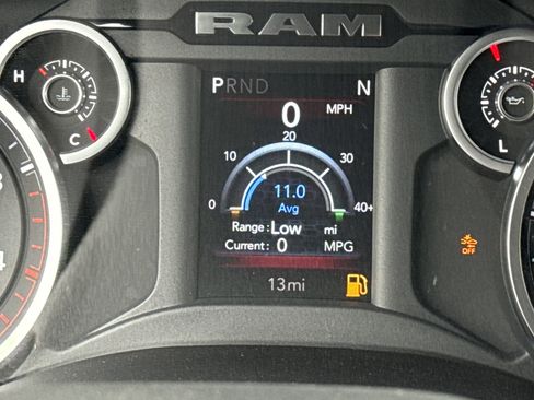 New 2026 RAM 2500 Tradesman image 22