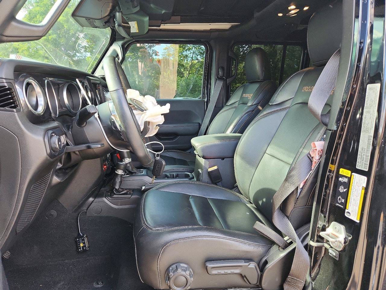 Used 2023 Jeep Wrangler Unlimited Rubicon 392 AWD/4WD image 6