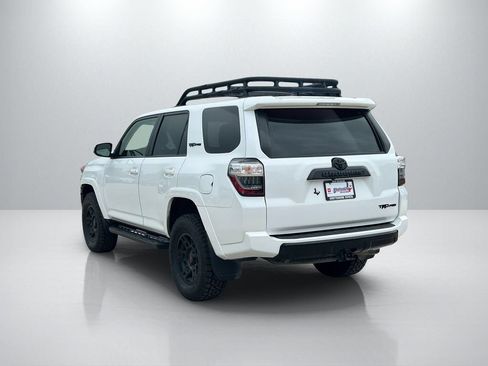 Certified 2024 Toyota 4Runner TRD Pro AWD/4WD image 7