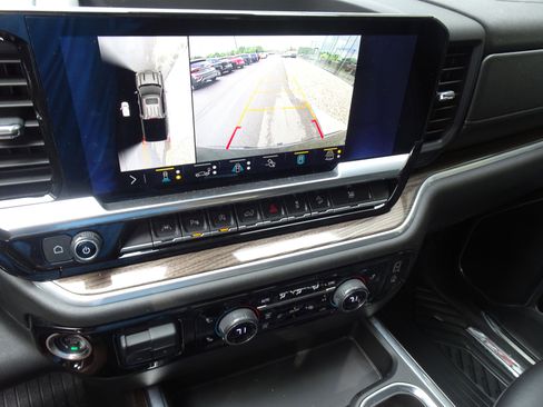 Used 2023 Chevrolet Silverado 1500 RST w/ RST All Star Premium Package AWD/4WD image 19