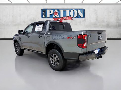 New 2026 Ford Ranger XLT w/ Equipment Group 301A High AWD/4WD image 5