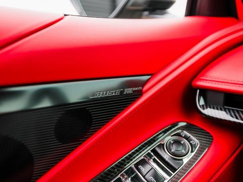 Used 2023 Chevrolet Corvette Stingray Premium Conv w/ Z51 Performance Package RWD image 21