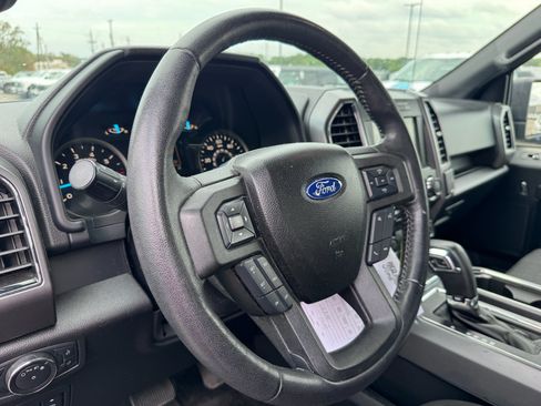 Used 2018 Ford F150 XLT w/ Equipment Group 302A Luxury AWD/4WD image 16