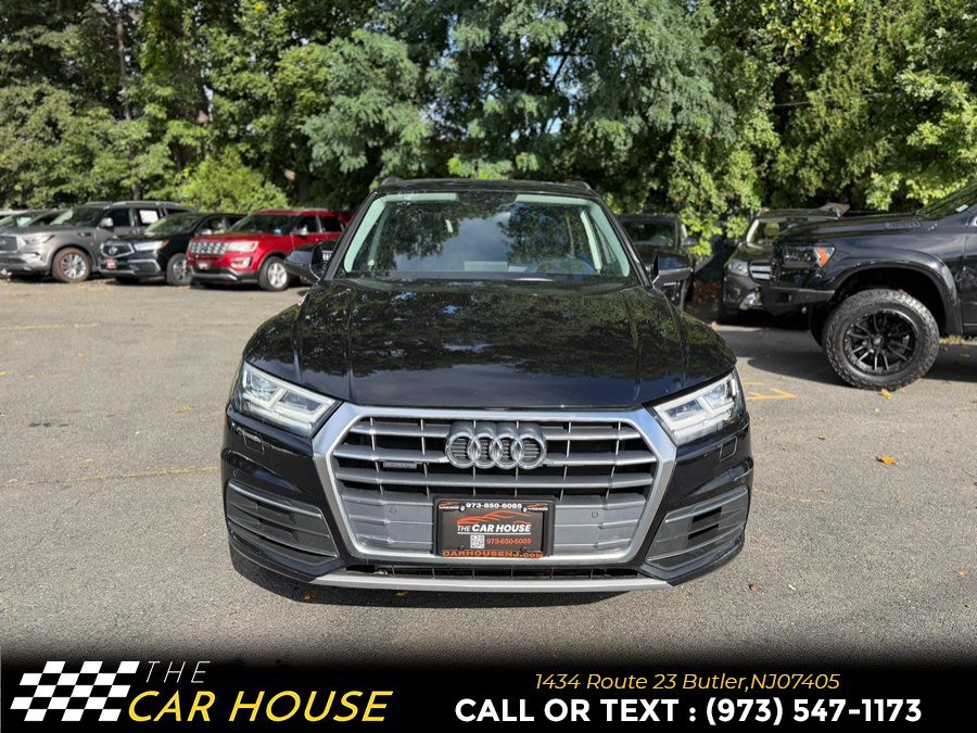Used 2020 Audi Q5 2.0T Premium Plus w/ Premium Plus Package AWD/4WD image 12