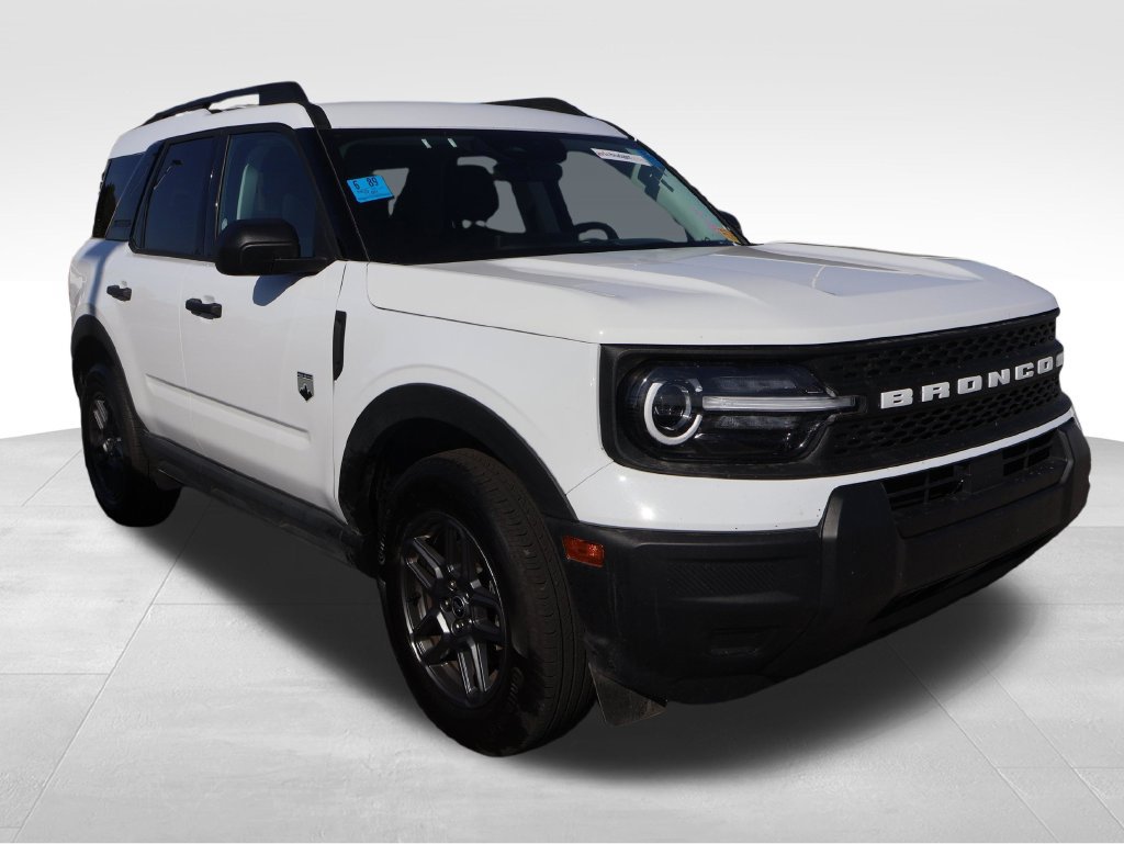 Used 2026 Ford Bronco Sport Big Bend AWD/4WD image 13