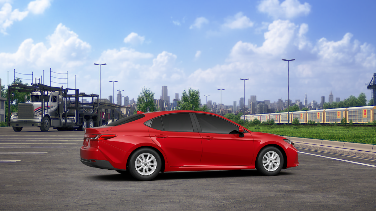 New 2027 Toyota Camry LE w/ Convenience Package FWD image 11