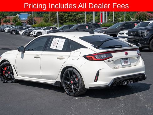 Used 2024 Honda Civic Type R image 6