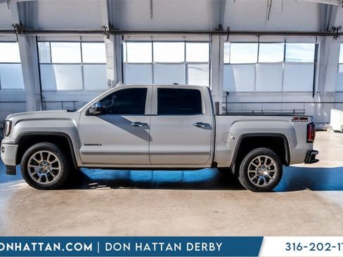 Used 2017 GMC Sierra 1500 Denali image 2