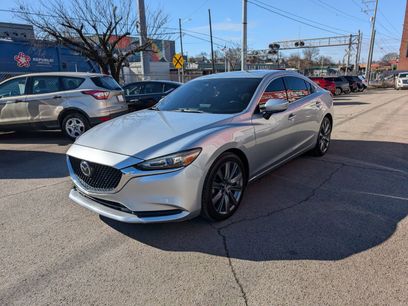 Used 2019 MAZDA MAZDA6 Touring