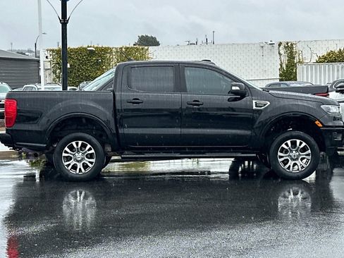 Used 2019 Ford Ranger Lariat w/ Technology Package RWD image 2