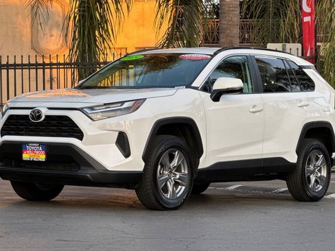 Certified 2024 Toyota RAV4 XLE image 8