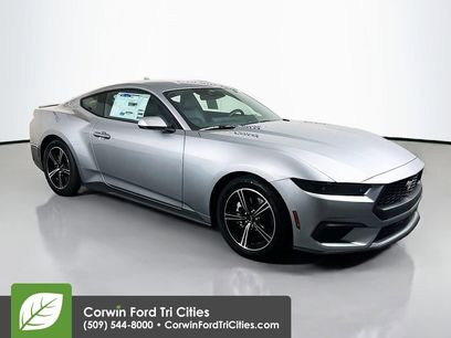 New 2025 Ford Mustang Premium