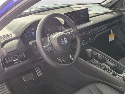 New 2025 Honda Accord Sport image 3