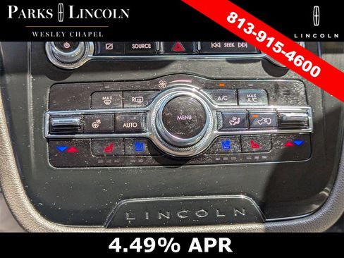 Certified 2021 Lincoln Corsair Reserve w/ Equipment Group 201A image 24