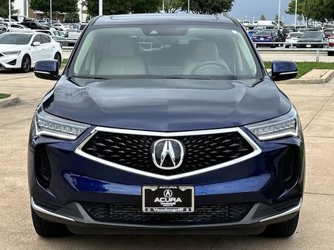 Used 2024 Acura RDX SH-AWD image 8