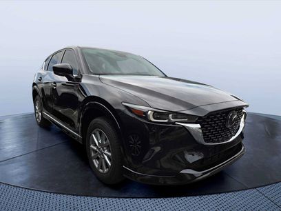 Used 2025 MAZDA CX-5 AWD 2.5 S w/ Select Package