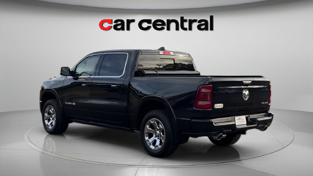 Used 2020 RAM 1500 Limited AWD/4WD image 3