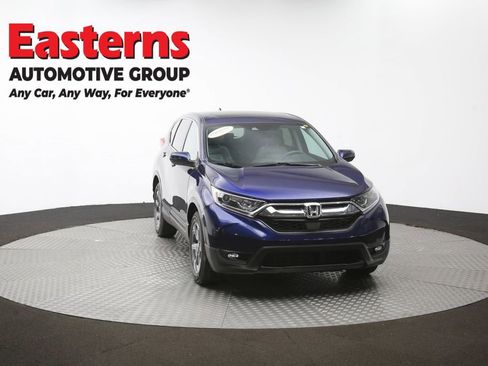 Used 2019 Honda CR-V EX image 51