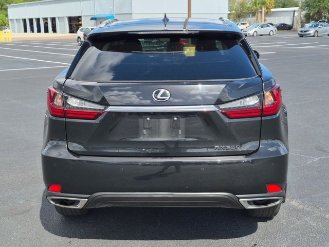 Used 2022 Lexus RX 350 FWD w/ Special Edition image 6