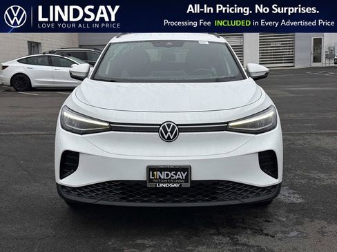 Used 2023 Volkswagen ID.4 2WD image 7