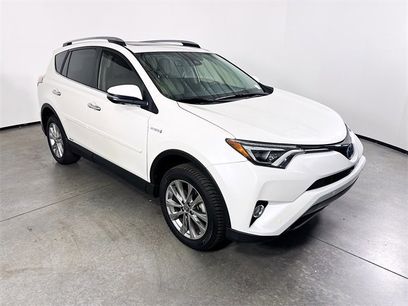 Certified 2018 Toyota RAV4 Limited