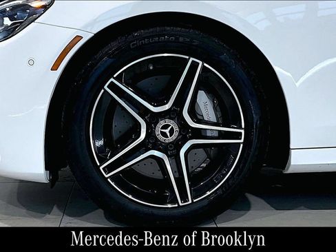 Certified 2023 Mercedes-Benz E 350 4MATIC Sedan image 14