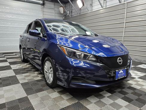 Used 2023 Nissan Leaf S FWD image 5
