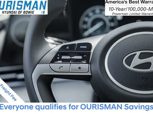 New 2025 Hyundai Elantra Limited image 28