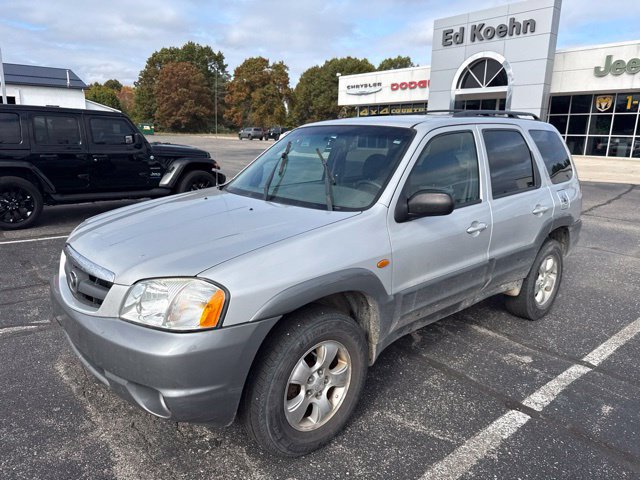 Used 2002 MAZDA Tribute LX AWD/4WD image 2