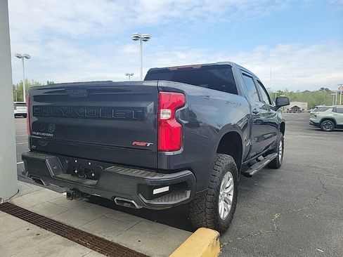 Used 2021 Chevrolet Silverado 1500 RST image 8
