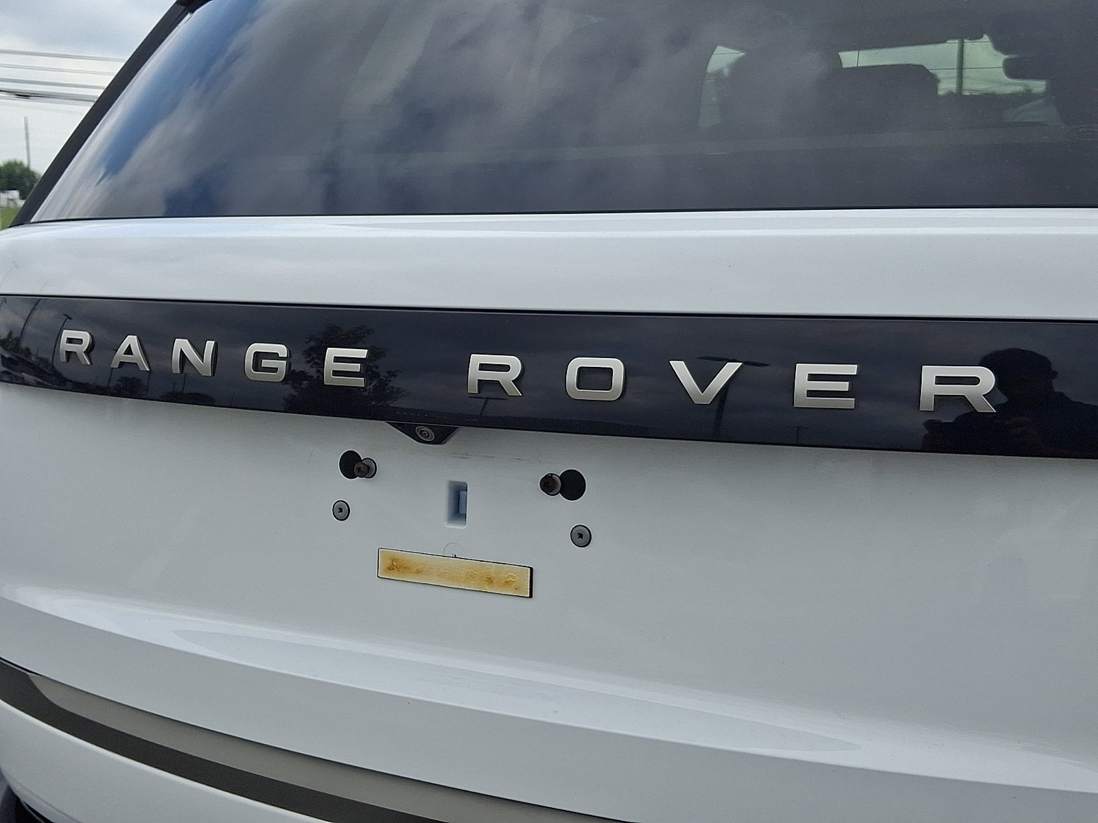 Used 2025 Land Rover Range Rover SE AWD/4WD image 31