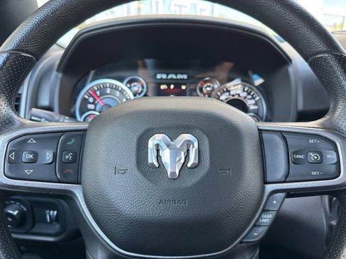 Used 2022 RAM 1500 Tradesman RWD image 24
