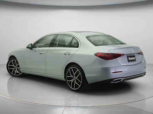 New 2026 Mercedes-Benz C 300 Sedan image 2