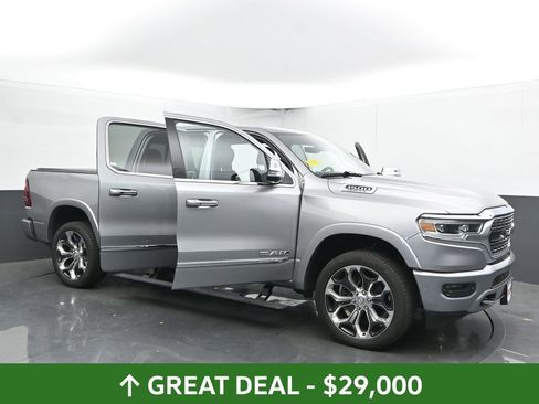 Used 2020 RAM 1500 Limited image 82